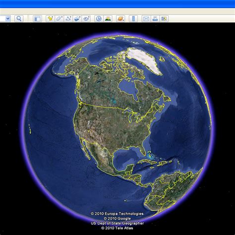 what programs are similar to google earth